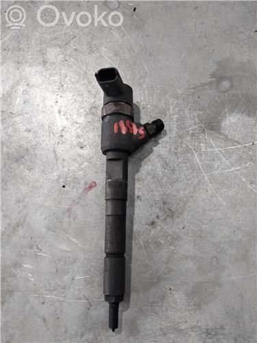 Opel Corsa C Inyector de combustible 