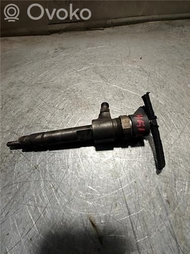 Opel Astra H Inyector de combustible 
