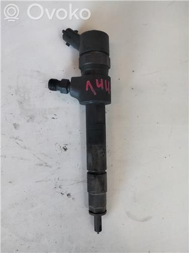 Opel Vectra C Inyector de combustible 