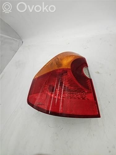 Rear tail light bulb