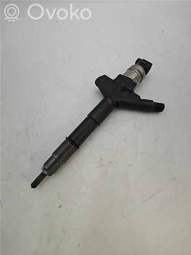 Nissan Navara Inyector de combustible 