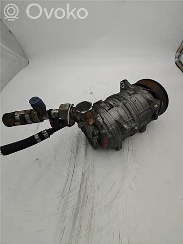 Air conditioning (A/C) compressor (pump)