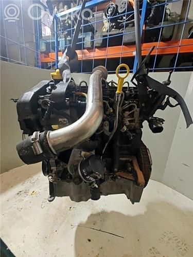 Renault Megane II Engine swap 