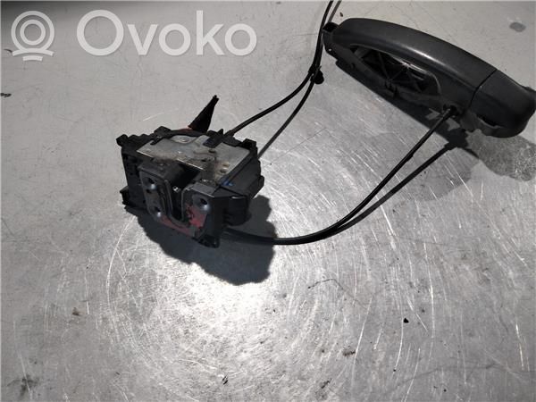 Etuoven lukko   M9TB6