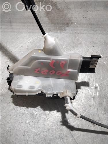 Citroen C3 Priekšpusē slēdzene 