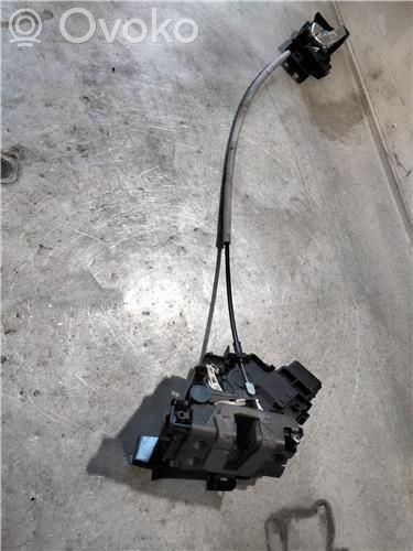 Ford S-MAX Priekšpusē slēdzene 