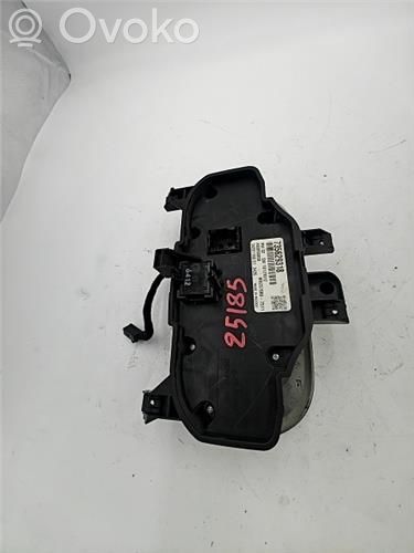 Fiat 500 Air conditioning (A/C) switch 