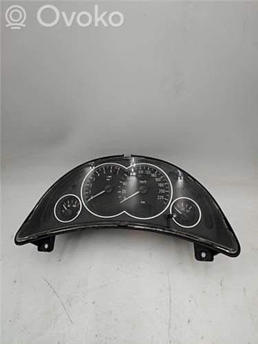 Opel Corsa C Speedometer (instrument cluster) 
