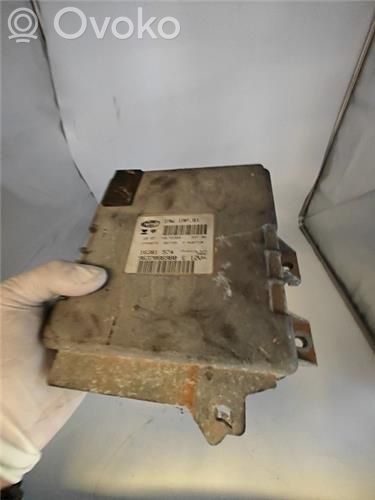 Peugeot 206 Engine control unit/module ECU 