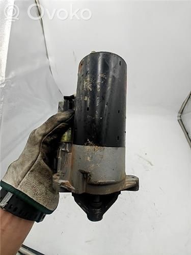 Motor de arranque