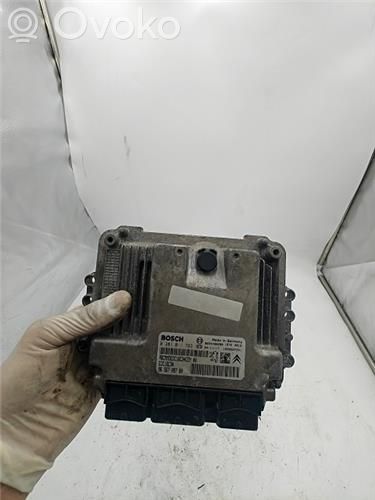 Engine control unit/module ECU   9656709780