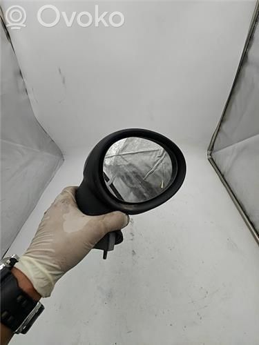 Manual wing mirror