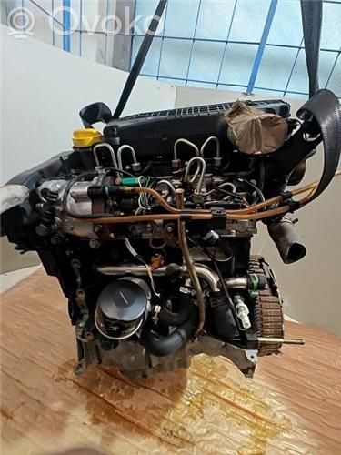 Renault Clio II Motor completo 