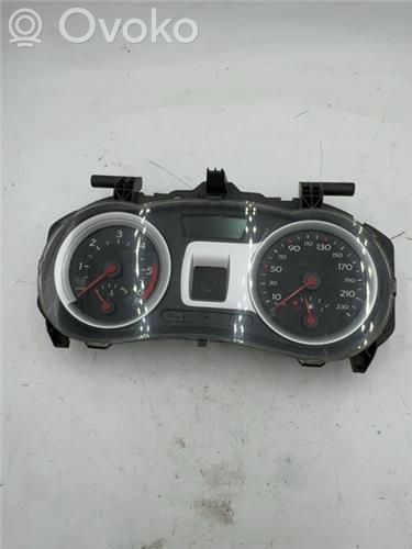 Renault Clio III Velocímetro (tablero de instrumentos) 