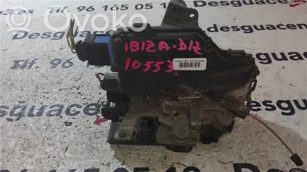 Seat Ibiza III (6L) Front door lock 
