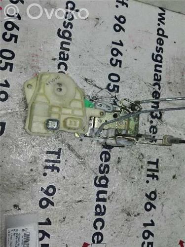 Honda Civic Front door lock 