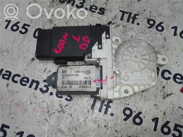 Seat Toledo II (1M) Front door window regulator motor 