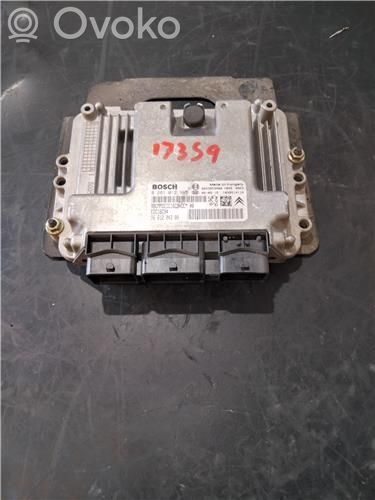 Peugeot 307 Engine control unit/module ECU 
