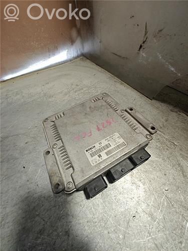 Engine control unit/module ECU   281011343