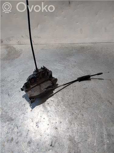 Renault Clio III Front door lock 
