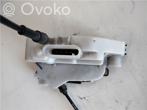 Citroen C3 Cerradura de puerta delantera 