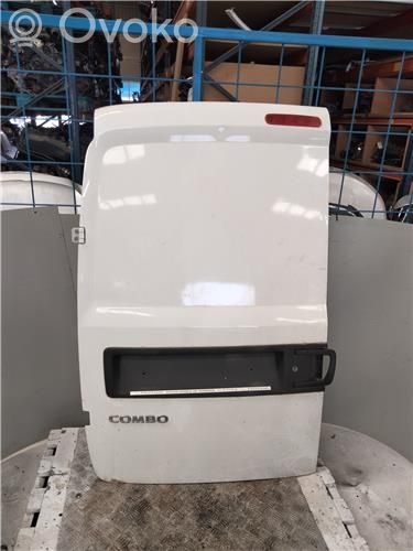 Back/rear loading door   263A2000
