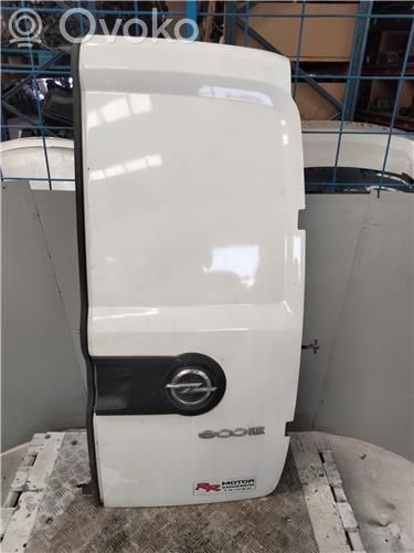 Tailgate/trunk/boot lid   263A2000
