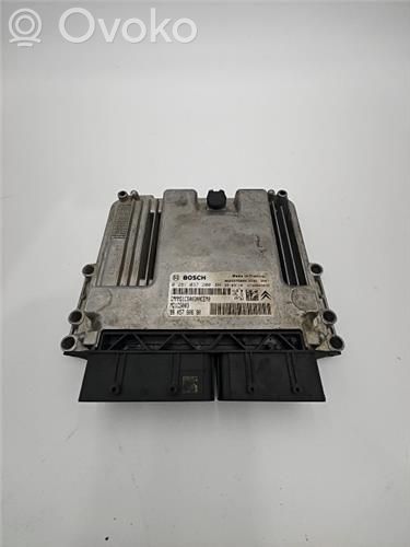 Peugeot 2008 II Engine control unit/module ECU 