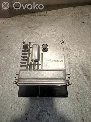 Seat Leon (5F) Galios (ECU) modulis 