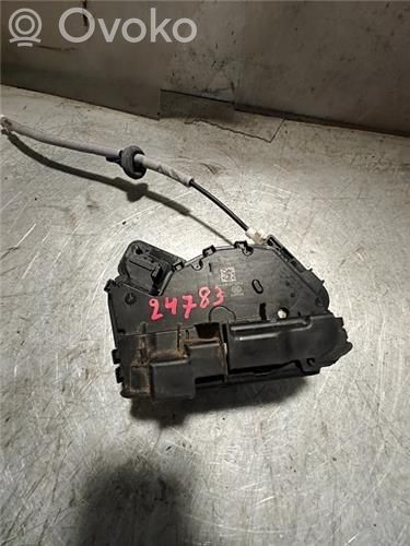 Priekinė durų spyna   B6A5TB837016A