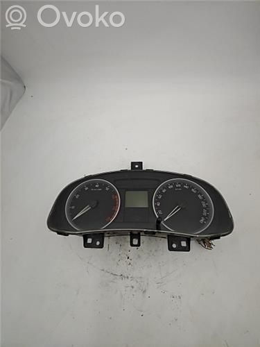 Skoda Fabia Mk2 (5J) Vitezometru (grup de instrumente) 