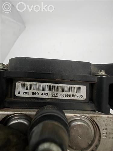 Opel Corsa C Lemputė 