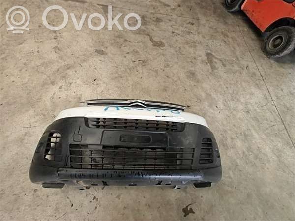 Front bumper