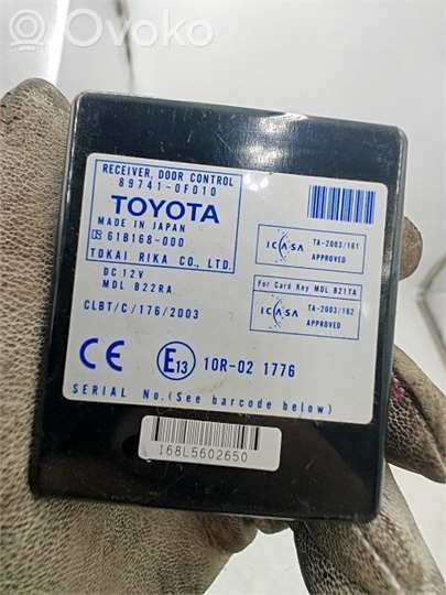 Engine control unit/module ECU   897410F010
