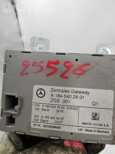 Sterownik / Moduł ECU   A1645402601