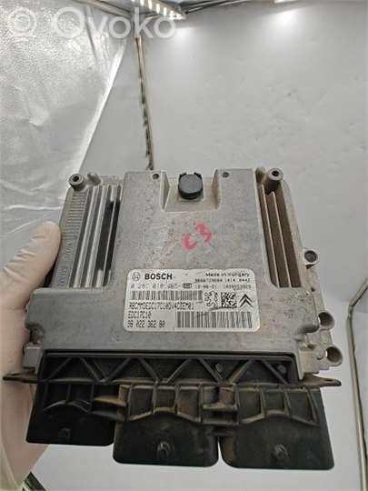 Citroen C3 Engine control unit/module ECU 