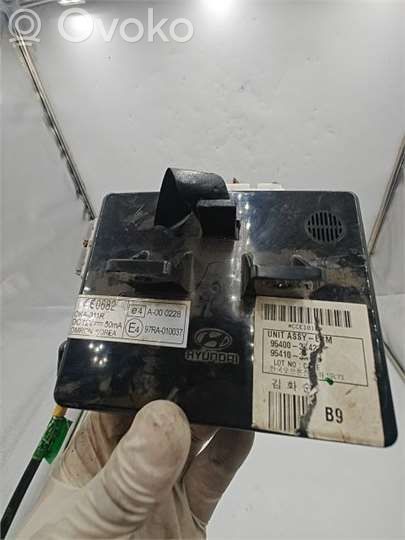Engine control unit/module ECU   97RA010037