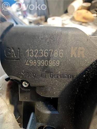 Opel Astra H Interruptor de control multifunción 