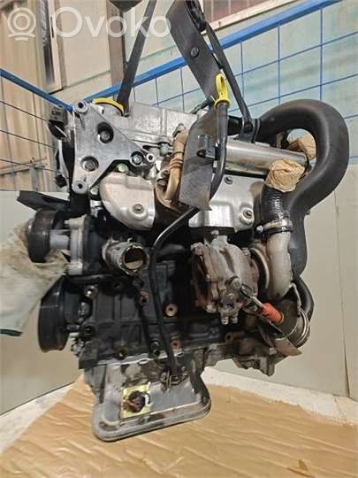 Motor completo   Z17DTH