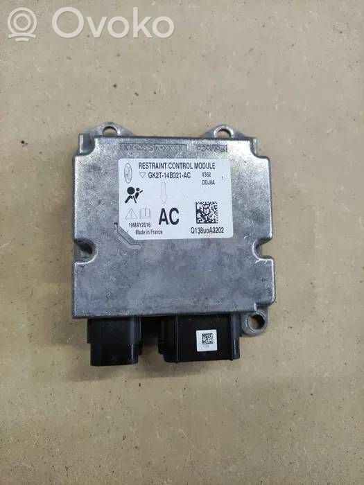 Airbag control unit/module   GK2T14B321AC