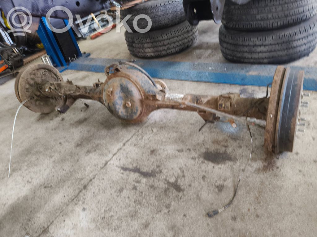Ford Ranger Diferencial delantero 