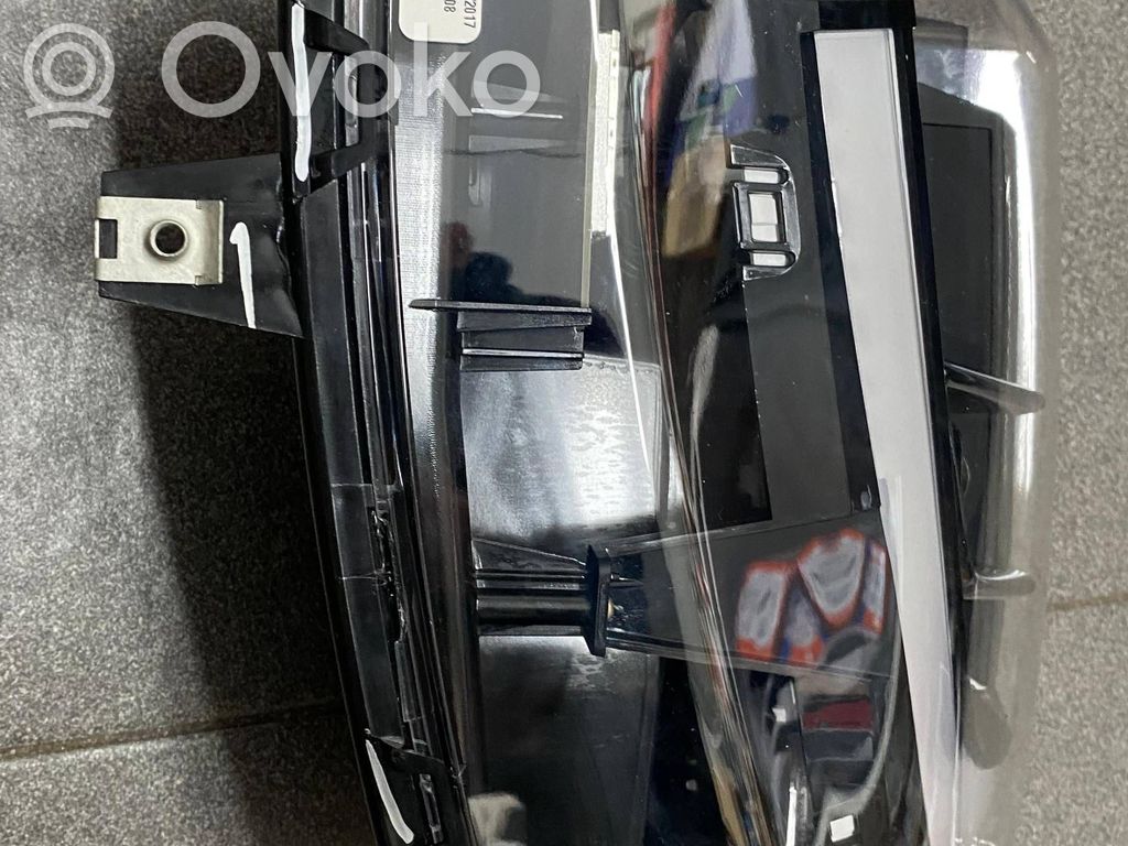 Tesla Model X Priekšējais lukturis 