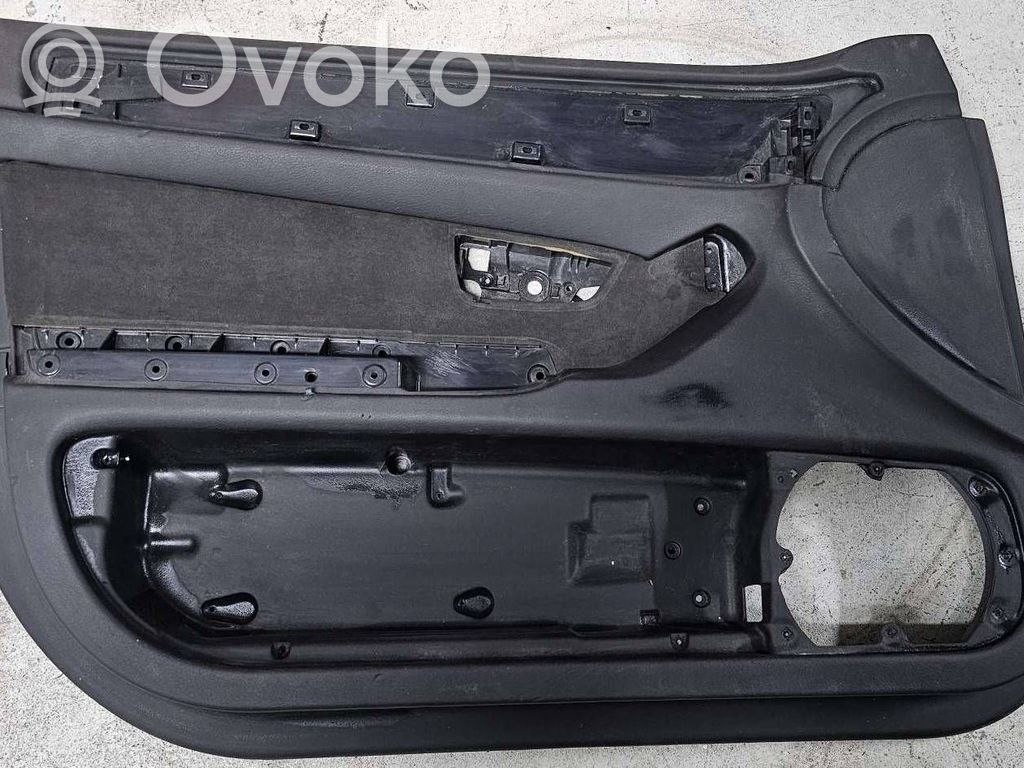 Audi A8 S8 D3 4E Front door card panel trim 