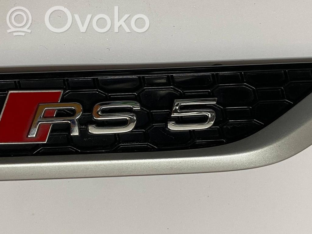 Audi RS5 Logo parafango 