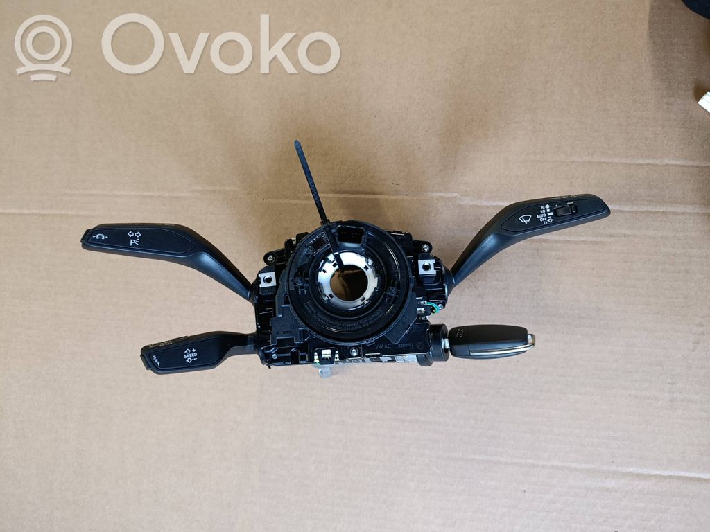 Audi RS Q3 Sportback Commodo, commande essuie-glace/phare 