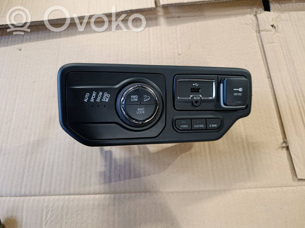 Jeep Renegade Inne przełączniki i przyciski 