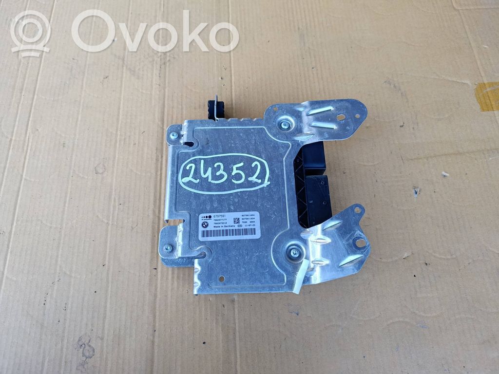 BMW X5 E70 Steering rack control module 