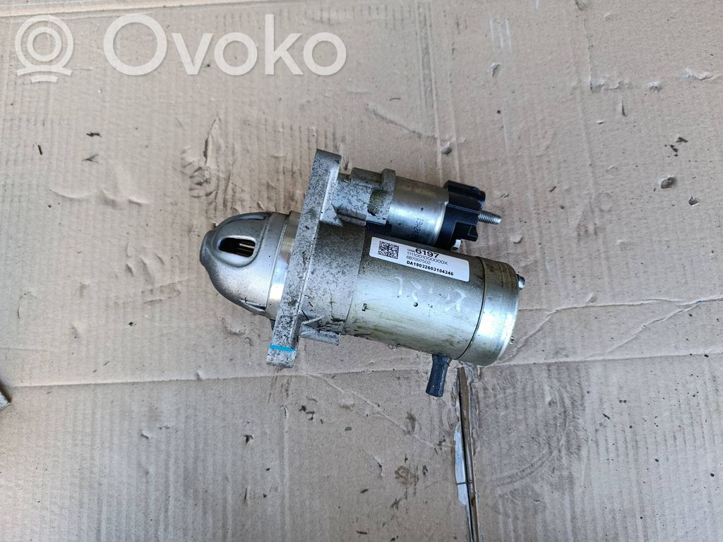 Opel Karl Starteris 