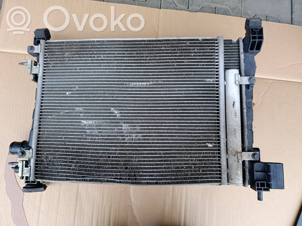Opel Karl Radiatora komplekts 