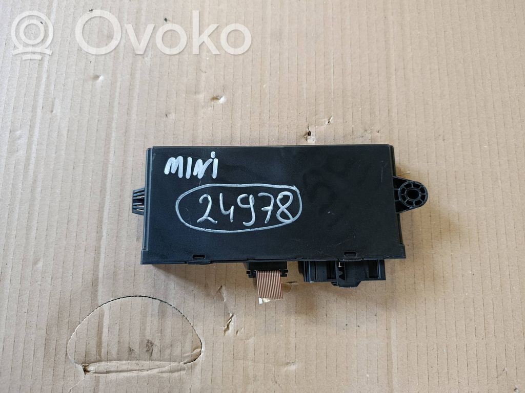 Mini One - Cooper R56 Citu veidu vadības bloki / moduļi 